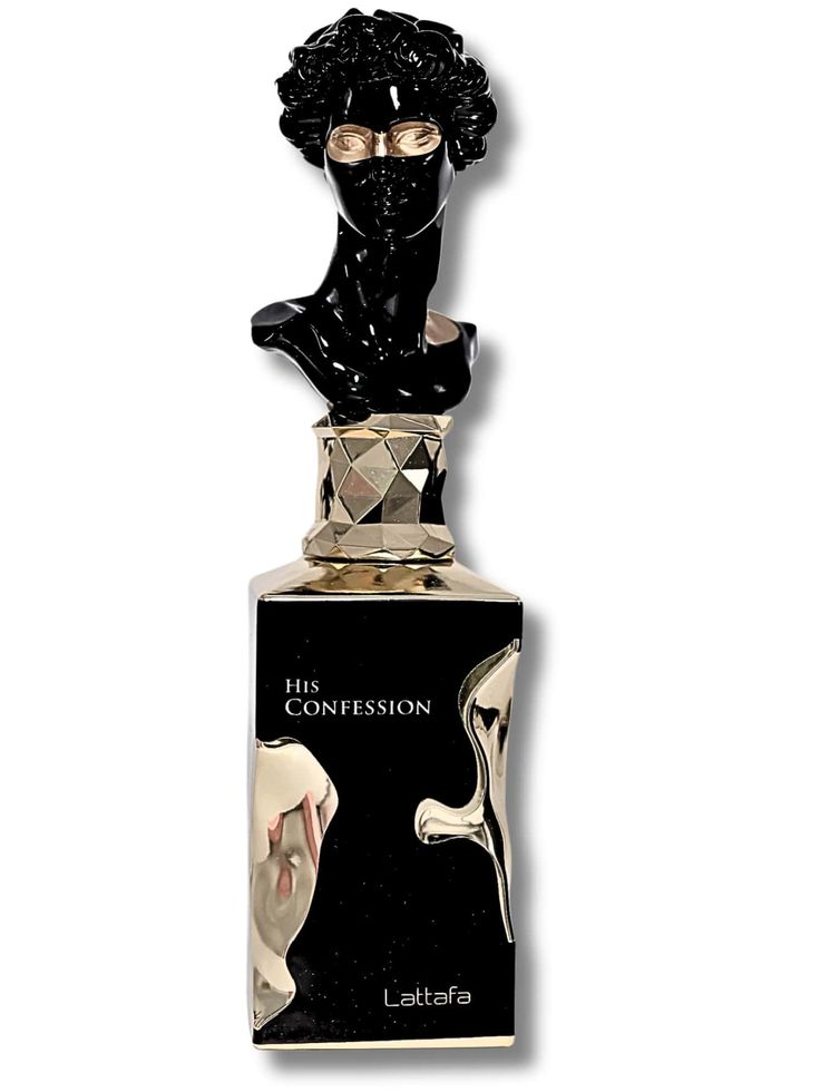 PERFUME His Concession Lattafa IMPORTADO LACRADO - 100ml