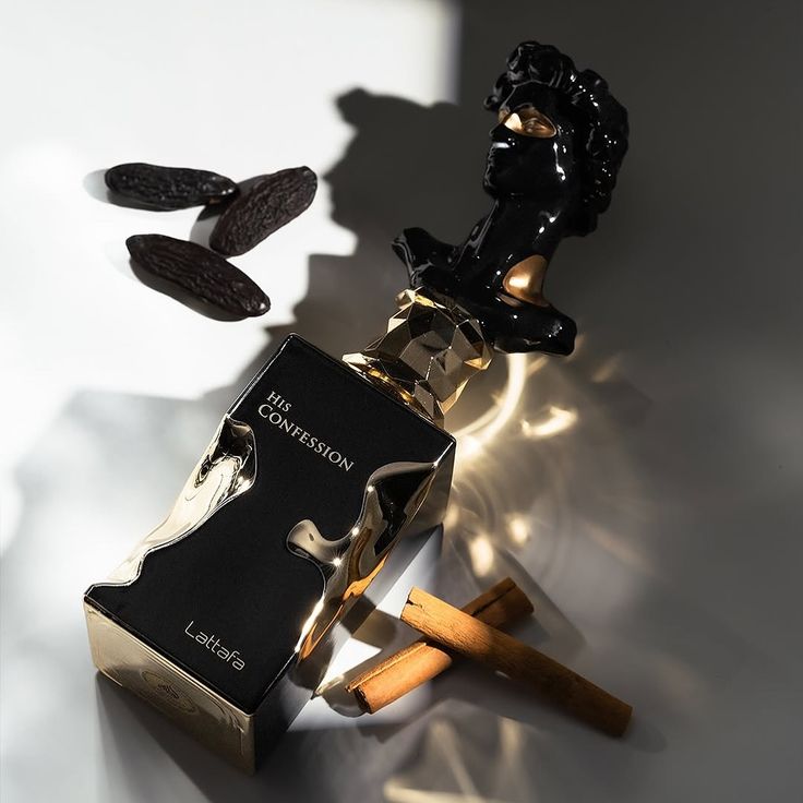 PERFUME His Concession Lattafa IMPORTADO LACRADO - 100ml